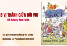 115 VỊ THÁNH GIỮA ĐỜI VUI