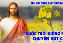 Thứ Hai, tuần 17 Thường Niên
