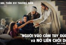 Thứ Hai tuần 14 Thường Niên