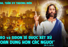 Thứ Ba, tuần 15 Thường Niên