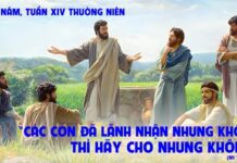 Thứ Năm tuần 14 Thường Niên