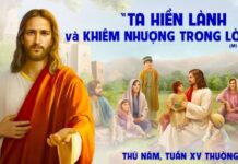 Thứ Năm, tuần 15 Thường Niên