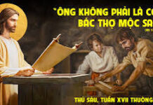 Thứ Sáu, Tuần XVII: Thánh I-nha-xi-ô Lôi-ô-la.