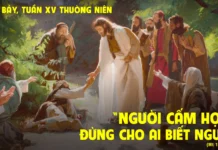 Thứ Bảy tuần 15 Thường Niên