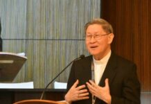 ĐHY Tagle: Giáo hội chỉ có thể cùng nhau bước đi khi biết xây dựng lòng tin, sự kiên nhẫn và nâng đỡ nhau