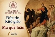 Đức Tin Kitô Giáo Và Ma Quỷ Luận – Tài Liệu Của Thánh Bộ Giáo Lý Đức Tin