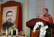 ĐHY Tagle: Một Vị Tử Đạo Giúp Thế Giới Đang Hoang Mang Khám Phá Chân Lý Của Chúa Giêsu