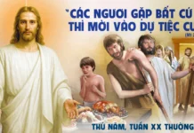 Thứ Năm. Thánh Bênađô.