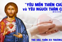Thứ Sáu. Thánh Piô 10.