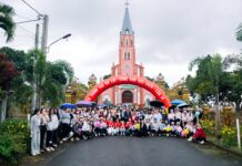 Come and See lần IV: Chính Anh Em Là Ánh Sáng Cho Trần Gian