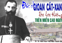 Đức Cha Gioan Cát-Xanh – Đóa Hoa Thiêng Trên Miền Thượng – Sr. Hiền Hòa -Bài Hát Âm hưởng Tây Nguyên