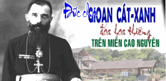 Đức Cha Gioan Cát-Xanh – Đóa Hoa Thiêng Trên Miền Thượng – Sr. Hiền Hòa -Bài Hát Âm hưởng Tây Nguyên