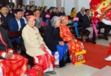 Người Công giáo thay đổi tư duy thể hiện lòng thảo kính cha mẹ khi dân số Việt Nam lão hóa