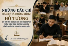 NHỮNG DẤU CHỈ (TÂM LÝ VÀ THIÊNG LIÊNG) HỖ TƯƠNG CHO THẤY MỘT NGƯỜI ỨNG SINH LINH MỤC GIÁO PHẬN TRƯỞNG THÀNH TRONG TIẾN TRÌNH ĐÀO LUYỆN, ĐỂ NÊN NGƯỜI ĐEM LẠI THIỆN ÍCH CHO DÂN CHÚA