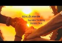 Suy Niệm Tin Mừng Chúa Nhật XXIII Thường Niên, Năm A: Sửa lỗi anh em