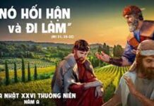 CHÚA NHẬT 26 THƯỜNG NIÊN