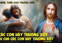 Thứ Năm tuần 23 Thường Niên.