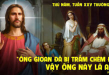 Thứ Năm tuần 25 Thường Niên