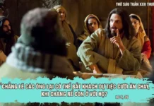 Thứ Sáu đầu tháng, Tuần 22 Thường Niên