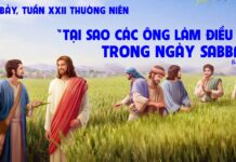 Thứ Bảy đầu tháng, Tuần 22 Thường Niên.
