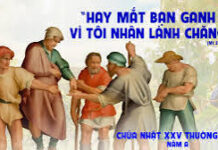 CHÚA NHẬT 25 THƯỜNG NIÊN
