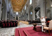 Đức Thánh Cha Lêô XIV mời gọi Giáo phận Roma lượng giá mục vụ: “Làm ít hơn, nhưng làm tốt hơn”