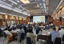 BƯỚC ĐI TRÊN CON ĐƯỜNG HIỆP HÀNH TRONG NHỮNG THỰC TẠI ĐỊA PHƯƠNG – NGÀY LÀM VIỆC THỨ HAI CỦA CUỘC GẶP GỠ CÁC NHÓM HIỆP HÀNH QUỐC GIA Á CHÂU CỦA FABC