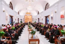 Các Đức Giám Mục Quy Tụ Về Tòa Giám Mục Thái Bình, Khởi Đầu Hội Nghị Thường Niên Kỳ II Năm 2026