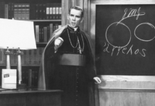 Đức Tổng Giám mục Fulton Sheen: Bậc thầy tạo ảnh hưởng trước khi có mạng xã hội