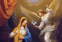 Học nơi Tổng lãnh thiên thần Gabriel trong sứ mạng truyền thông