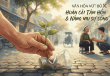 Nói không với Văn hóa vứt bỏ: Từ Huấn quyền của Đức Thánh Cha Phanxicô đến trách nhiệm của người Ki tô hữu