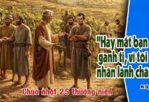 Chia Sẻ Lời Chúa – Chúa Nhật 25 Thường Niên Năm A