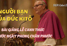 Bài giảng của ĐC Robert Barron trước ngày phong chân phước cho ĐTGM Fulton Sheen
