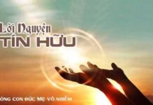 Lời Nguyện Tín Hữu Chúa Nhật 23 Thường Niên – Năm A