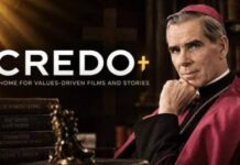 CredoStudios, một nền tảng Công giáo, giới thiệu bộ phim tài liệu về việc FBI theo dõi Đức TGM Fulton Sheen