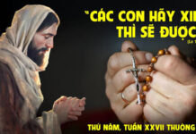 Thứ Năm tuần 27 Thường Niên