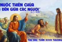 Thứ Sáu tuần 27 Thường Niên