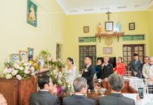 Bàn thờ gia tiên – giường thờ: Từ không gian thờ tự truyền thống Việt Nam đến bàn thờ gia tiên trong gia đình Công giáo
