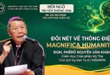 MAGNIFICA HUMANITAS Và Sứ Mạng Truyền Thông Công Giáo Trong Thời Đại Trí Tuệ Nhân Tạo