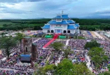 Số tín hữu Công giáo trên toàn thế giới đạt 1,422 tỷ