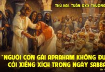 Thứ Hai Tuần XXX TN